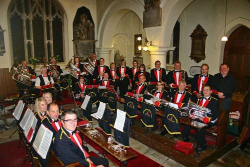 Worsborough Brass Band