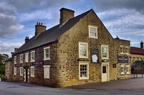 The Wortley Arms Exterior